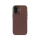 Etui / obudowa na smartfona Decoded Leather Backcover, iPhone 17, Dark Ruby